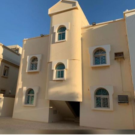 Masaken Alkenan Apartment Янбу Екстериор снимка
