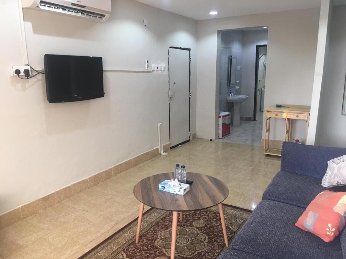 Masaken Alkenan Apartment Янбу Екстериор снимка