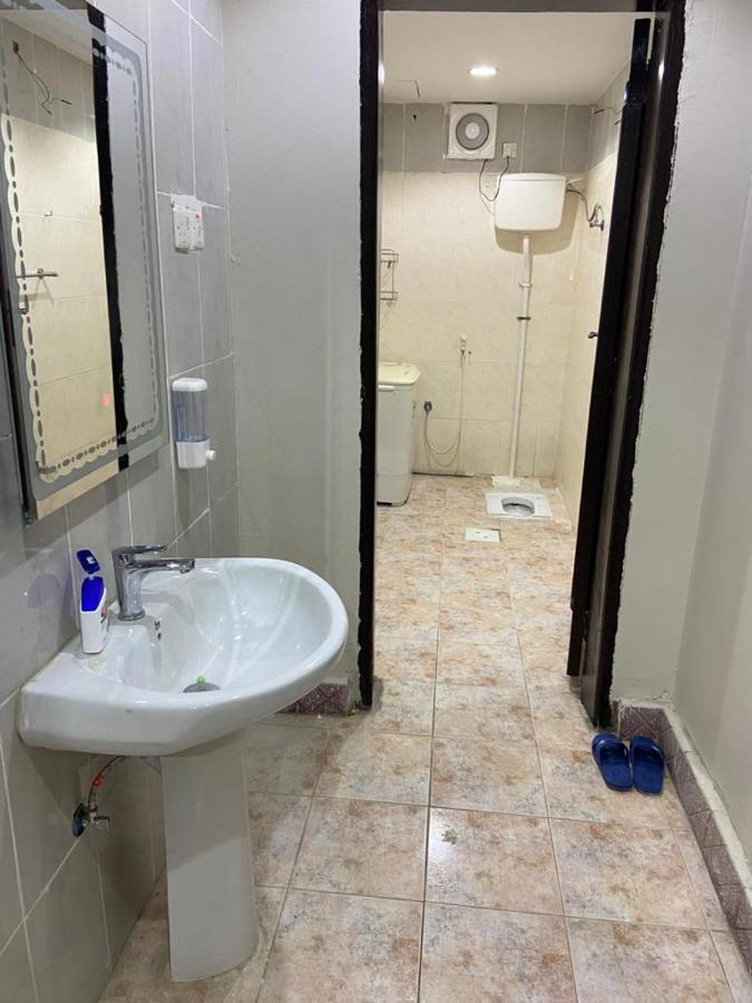 Masaken Alkenan Apartment Янбу Екстериор снимка