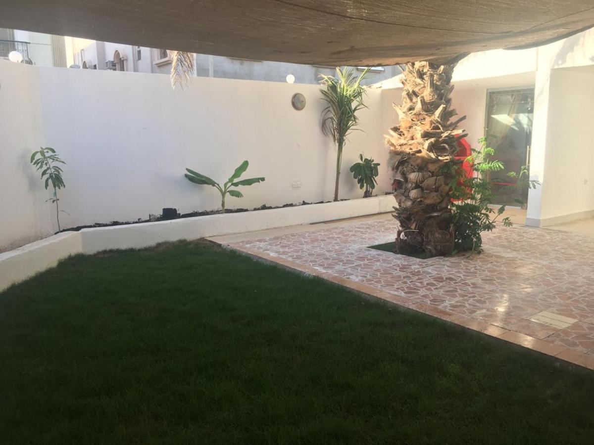 Masaken Alkenan Apartment Янбу Екстериор снимка