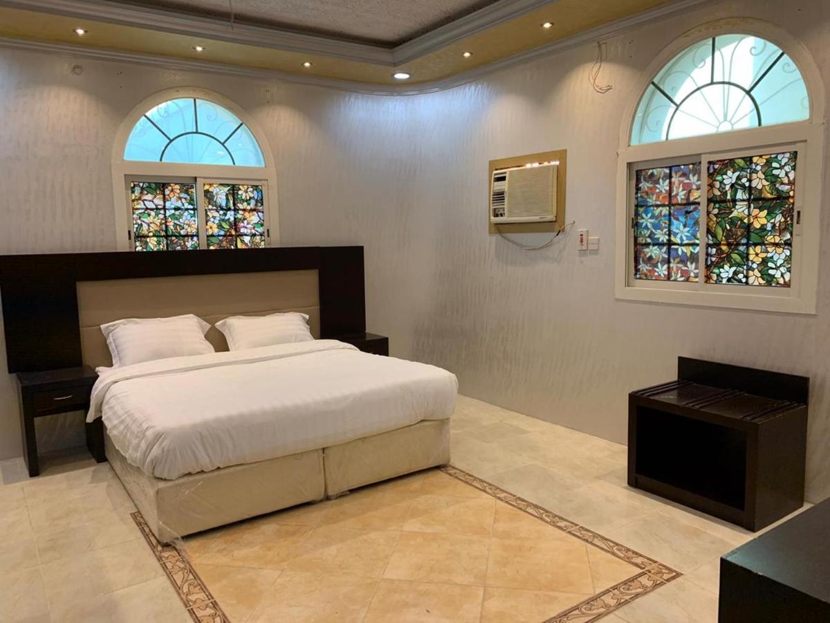 Masaken Alkenan Apartment Янбу Екстериор снимка