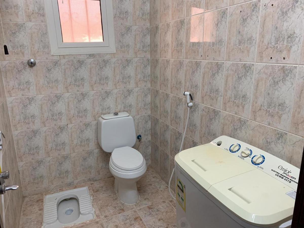 Masaken Alkenan Apartment Янбу Екстериор снимка