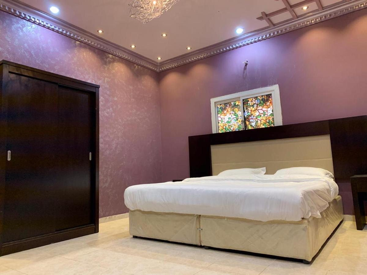 Masaken Alkenan Apartment Янбу Екстериор снимка