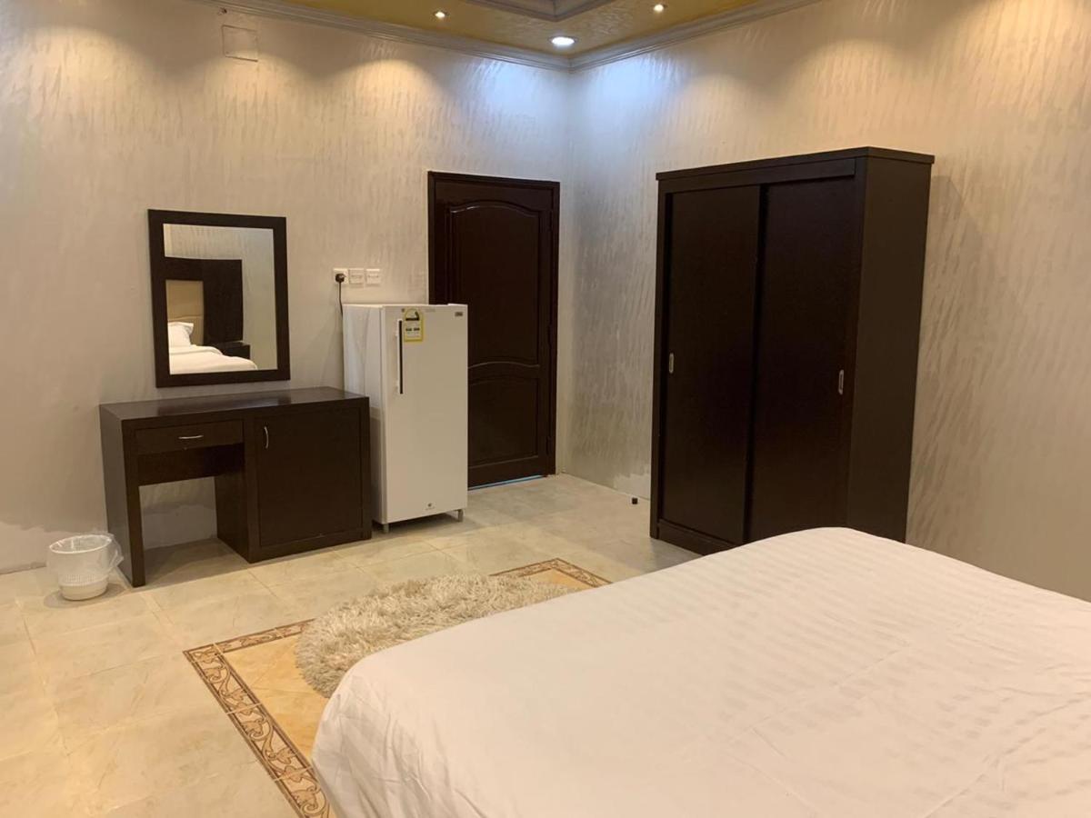 Masaken Alkenan Apartment Янбу Екстериор снимка