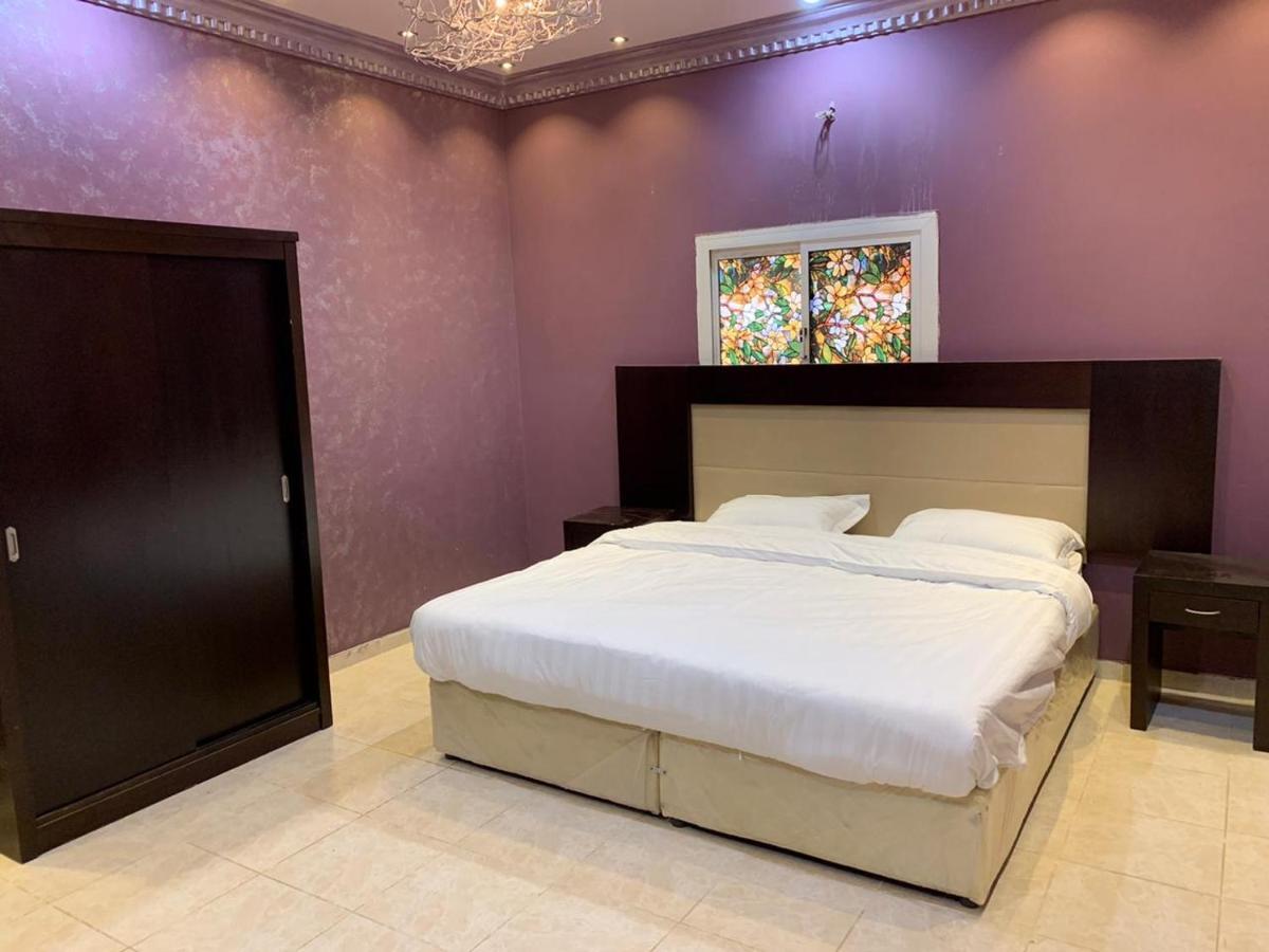 Masaken Alkenan Apartment Янбу Екстериор снимка