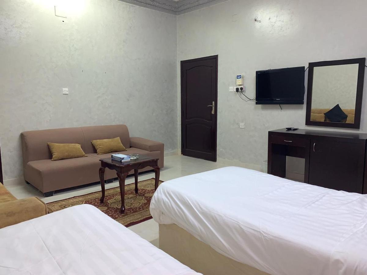 Masaken Alkenan Apartment Янбу Екстериор снимка