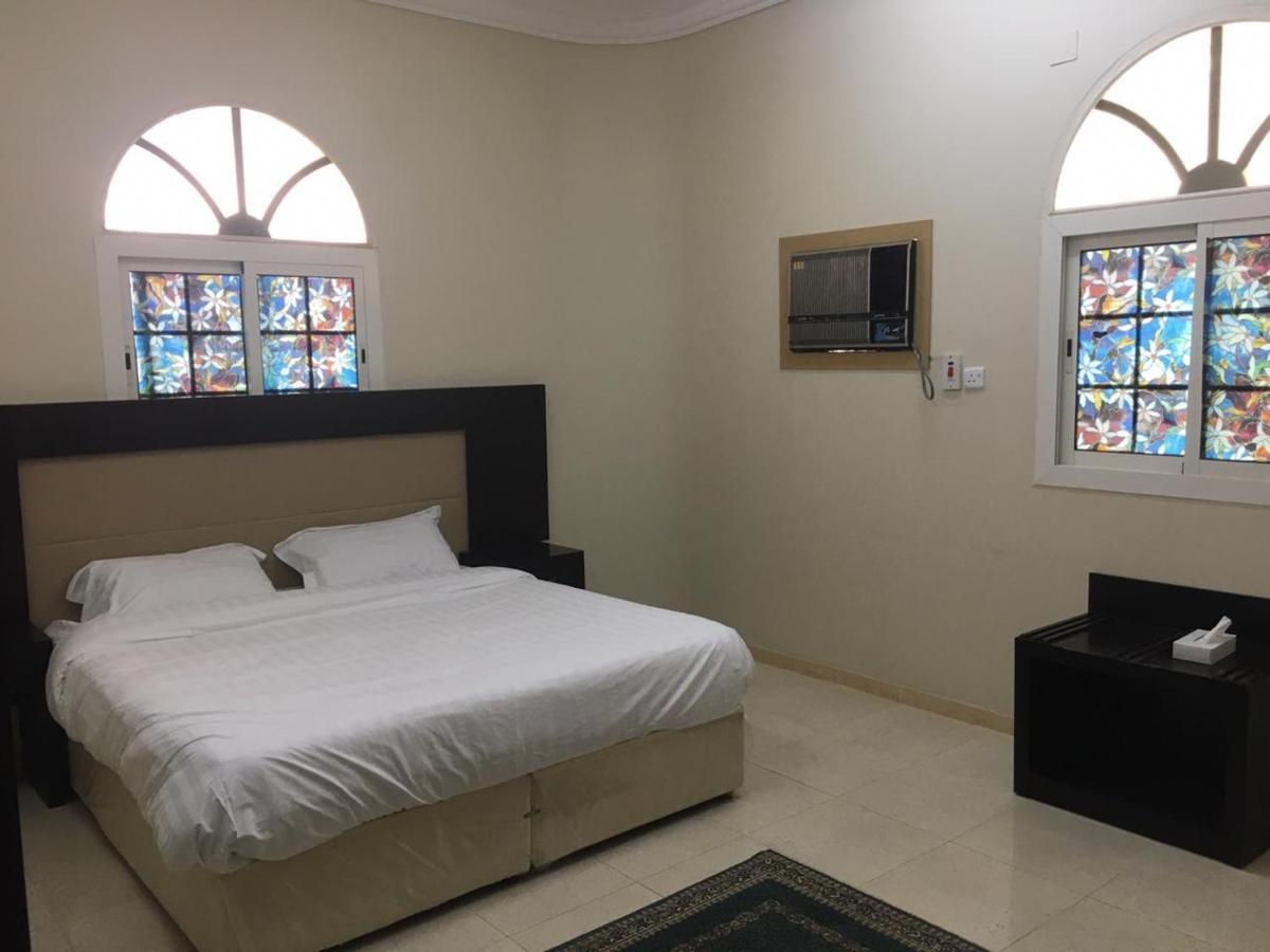 Masaken Alkenan Apartment Янбу Екстериор снимка