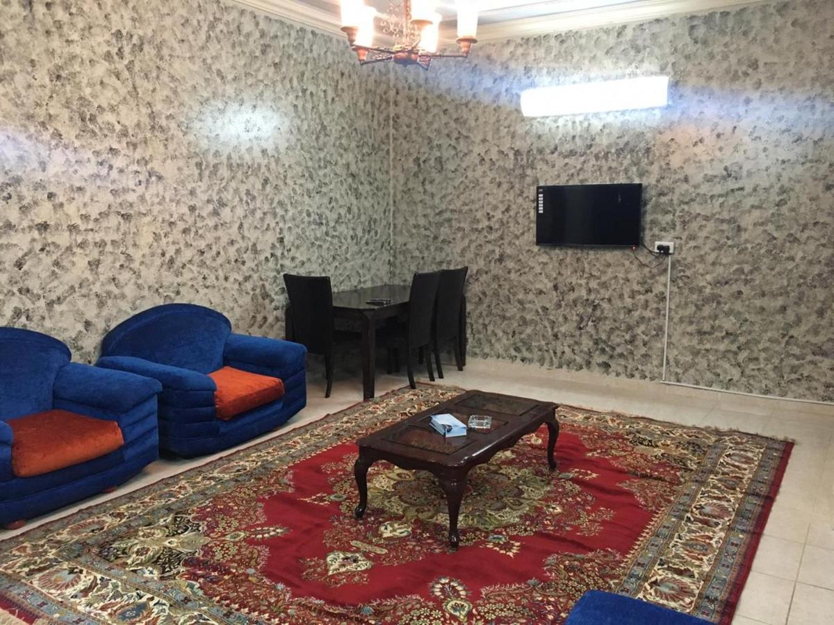 Masaken Alkenan Apartment Янбу Екстериор снимка