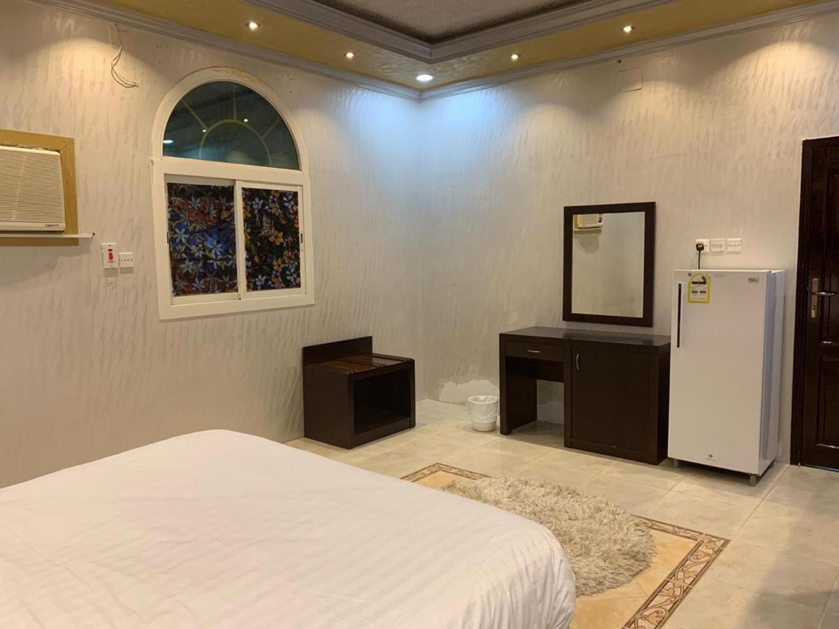 Masaken Alkenan Apartment Янбу Екстериор снимка