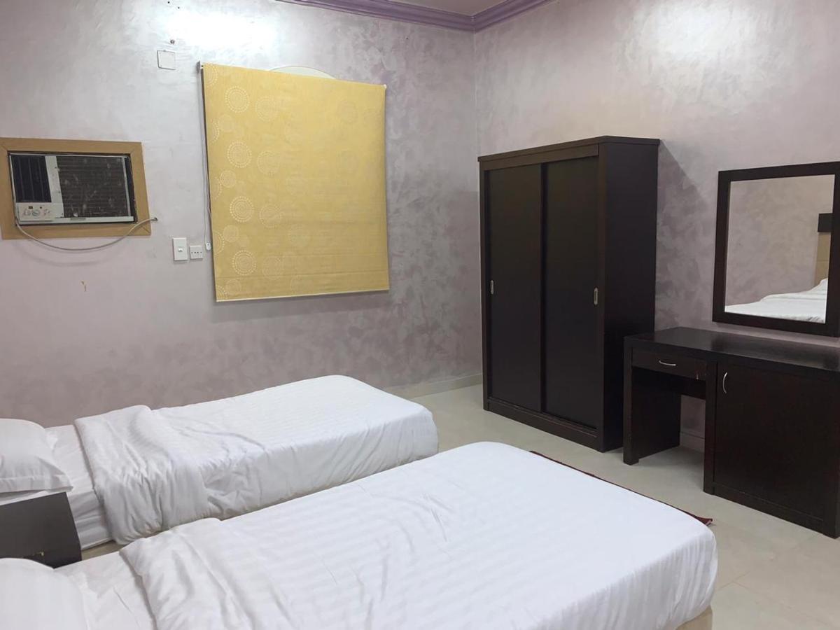 Masaken Alkenan Apartment Янбу Екстериор снимка