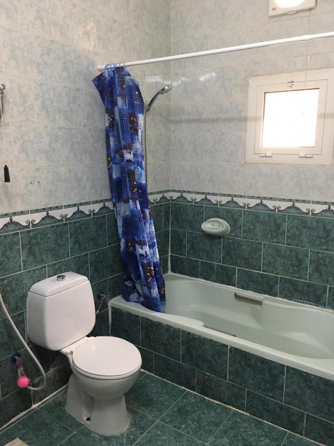 Masaken Alkenan Apartment Янбу Екстериор снимка