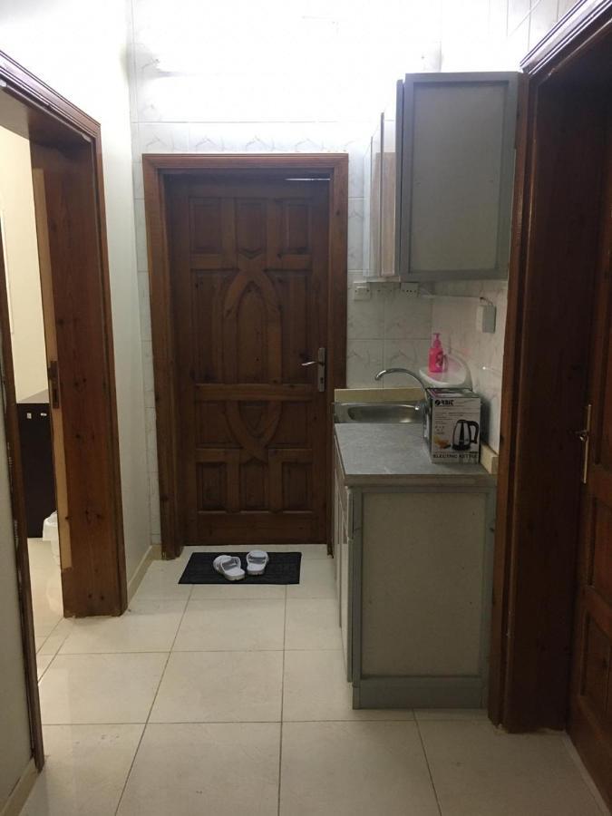 Masaken Alkenan Apartment Янбу Екстериор снимка