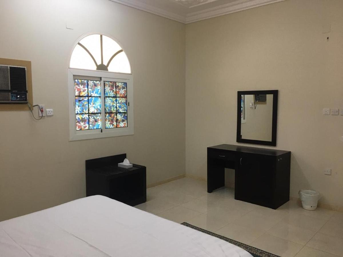 Masaken Alkenan Apartment Янбу Екстериор снимка